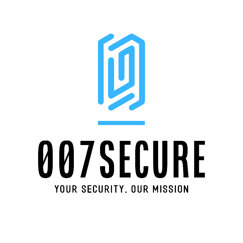 007Secure Logo